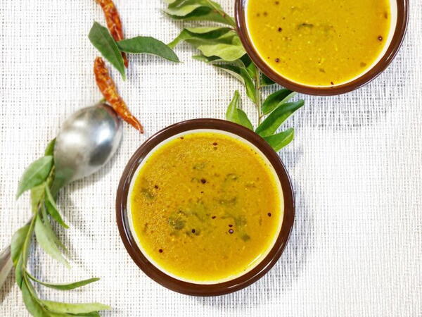 Butternut Squash Sambar Butternut Squash Sambar