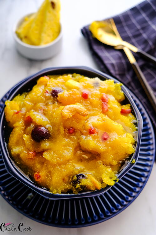 Pineapple Sheera Recipe Pineapple Sheera Recipe