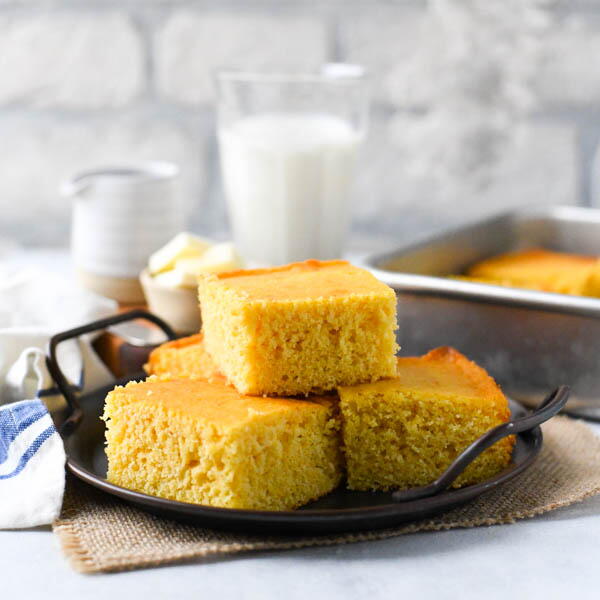 Honey Cornbread Honey Cornbread