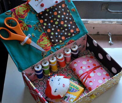 Child's Sewing Kit