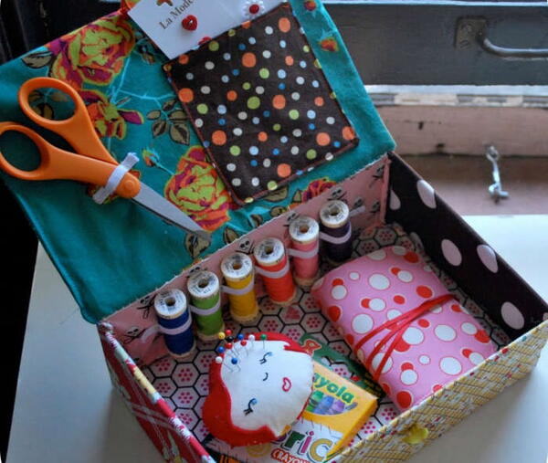 Childs Sewing Kit Childs Sewing Kit
