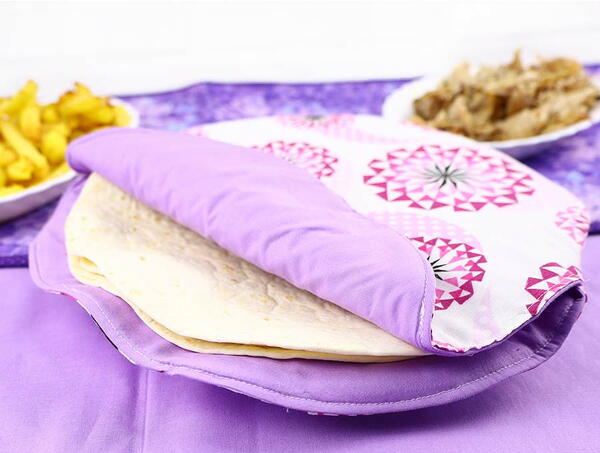 Easy Cloth Tortilla Warmer Easy Cloth Tortilla Warmer