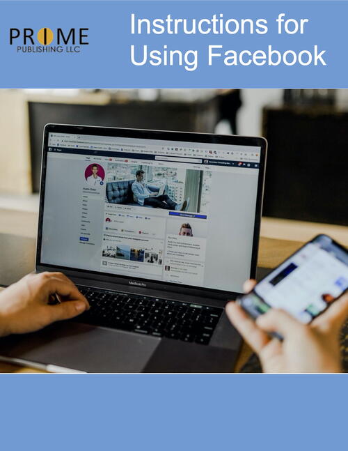 Instructions for Using Facebook Instructions for Using Facebook