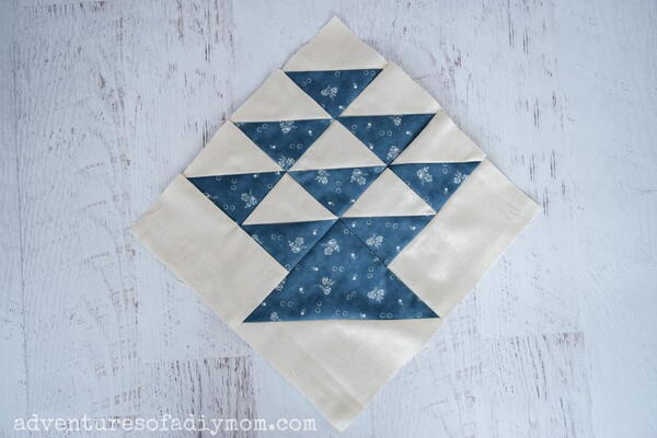 Basket Quilt Block Basket Quilt Block