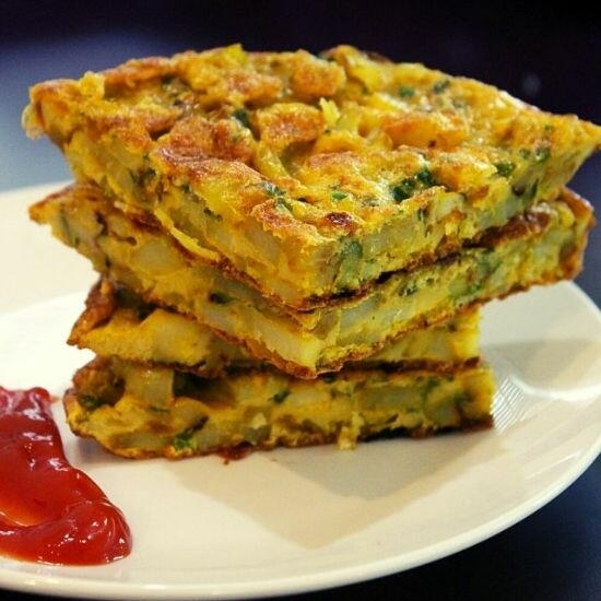 Spanish Omelette Spanish Omelette