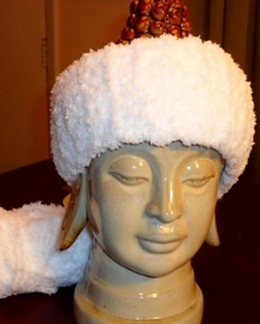 Easy Ear Warmers Easy Ear Warmers