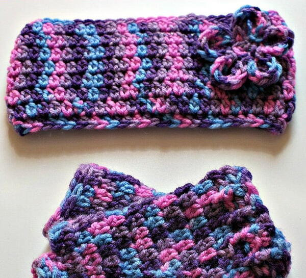 Darlas Darling Earwarmer Darlas Darling Earwarmer