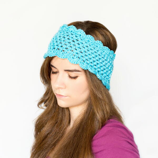 Dainty Dame Earwarmer Dainty Dame Earwarmer