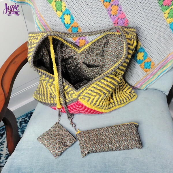 Come Together Purse Lining Mini Bags Come Together Purse Lining & Mini Bags