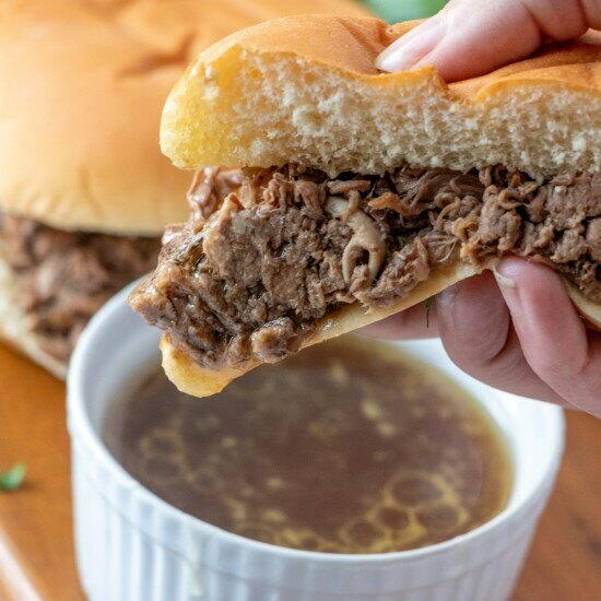 Slow Cooker Beef Dip Slow Cooker Beef Dip
