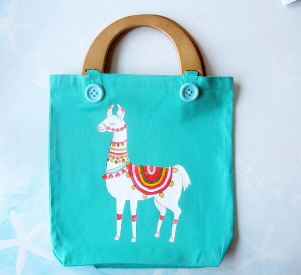 No Sew Tote No Sew Tote