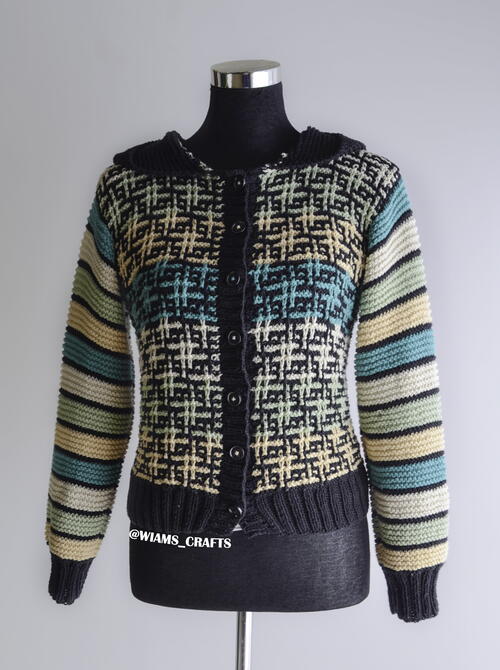 Hashtag Jacket Hashtag Jacket