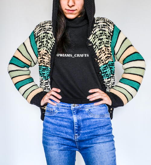 Hashtag Jacket Hashtag Jacket