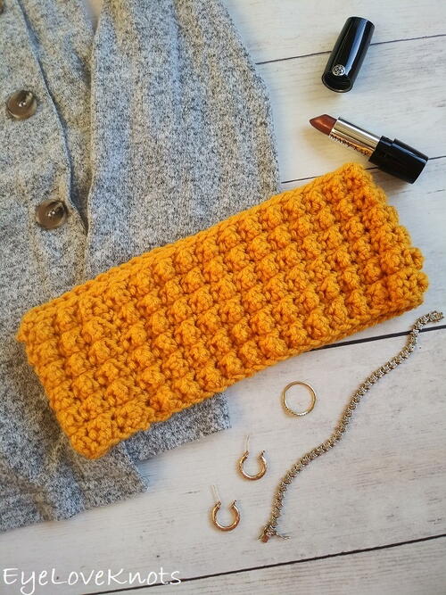 Little Pebbles Earwarmer Little Pebbles Earwarmer