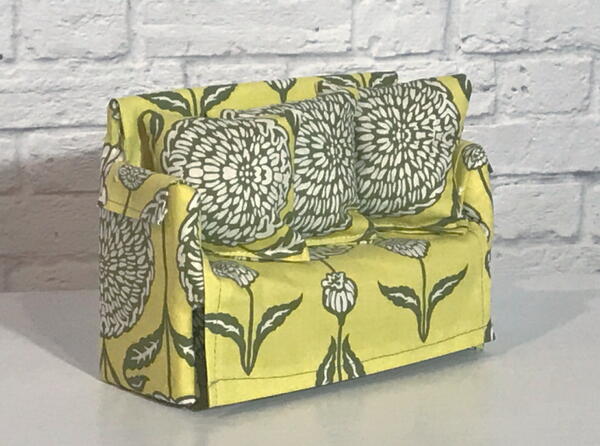 Dollhouse Sofa For Barbie Dollhouse Sofa For Barbie