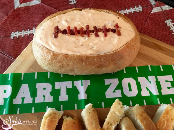 Bacon Cheddar Dip Bacon Cheddar Dip