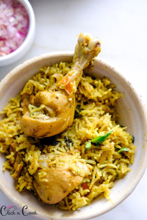 Chicken Biryani Recipe Chicken Biryani Recipe
