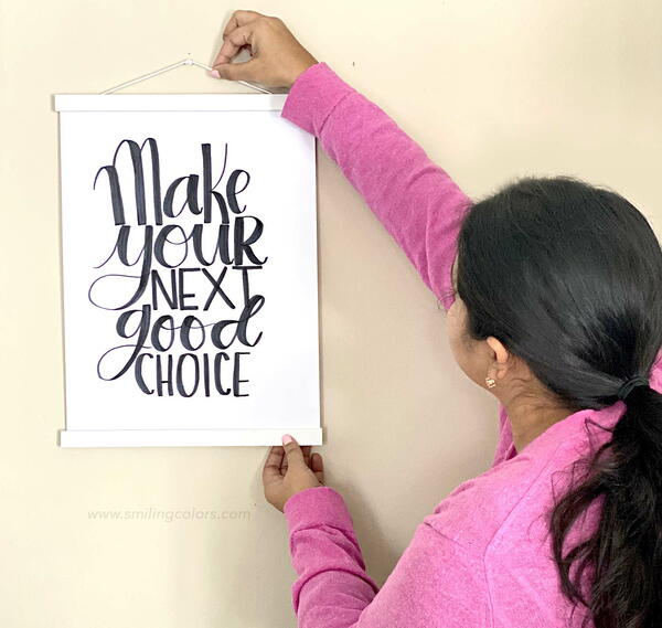 Wall Art Quote Wall Art Quote