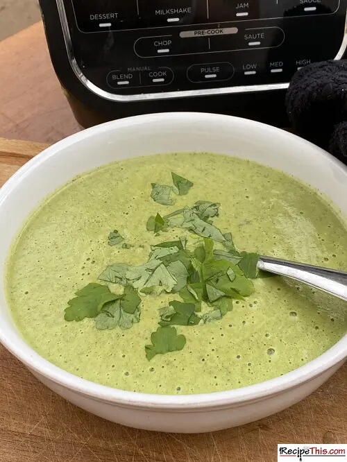 Soup Maker Slimming World Courgette Soup Soup Maker Slimming World Courgette Soup