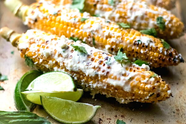 Mexican Street Corn Mexican Street Corn