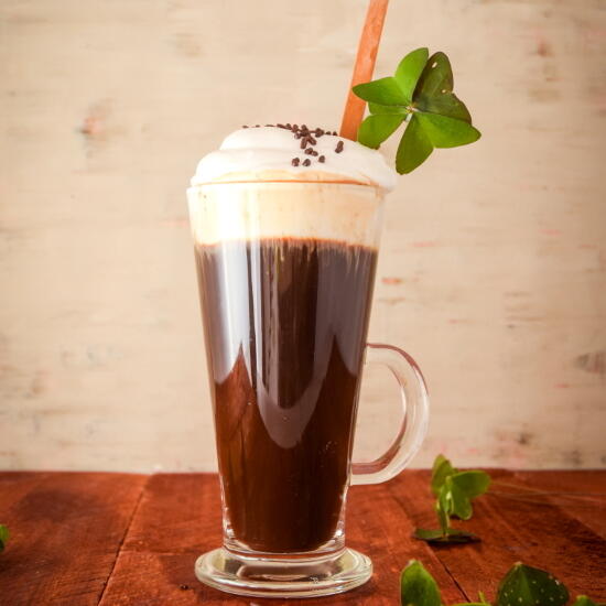 Irish Coffee Irish Coffee