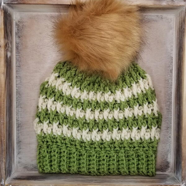 Alpine Stripe Beanie Alpine Stripe Beanie