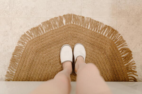 Sunrise Jute Mat Sunrise Jute Mat