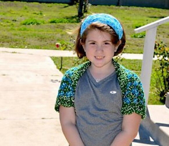 Summertime Shrug Summertime Shrug