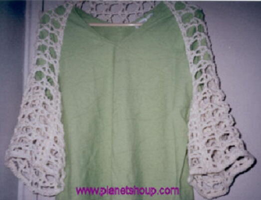 Holey Squares Shrug Holey Squares Shrug