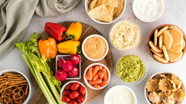 Football Stadium Party Tray Football Stadium Party Tray