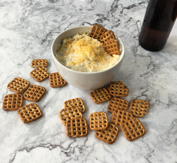 Beer Cheese Dip Beer Cheese Dip