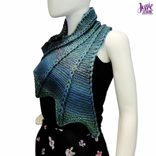 Dragon Wing Cowl Dragon Wing Cowl