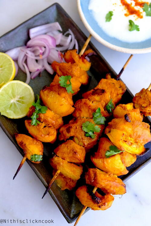 Chicken Tikka Recipe Chicken Tikka Recipe