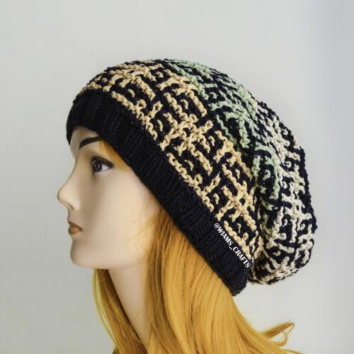 Hashtag Slouchy Hashtag Slouchy