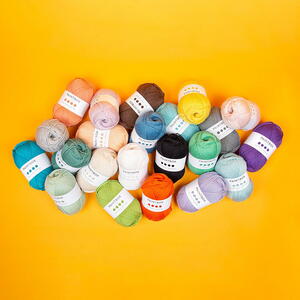LoveCrafts Pretty Paintbox Yarn Bundle Giveaway