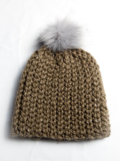 One Hour Ribbed Beanie One Hour Ribbed Beanie