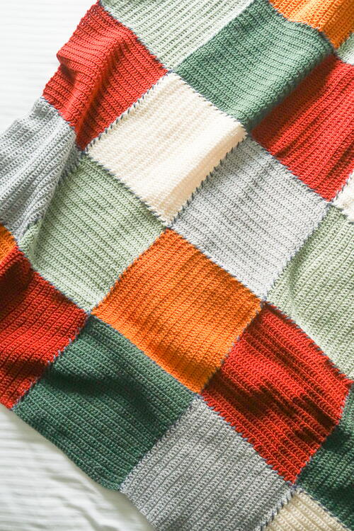 Block Blanket Block Blanket
