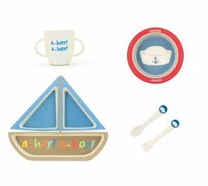 Must-Have Kids Dinner Set Giveaway