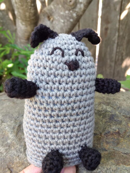 OC The Puppy OC The Puppy