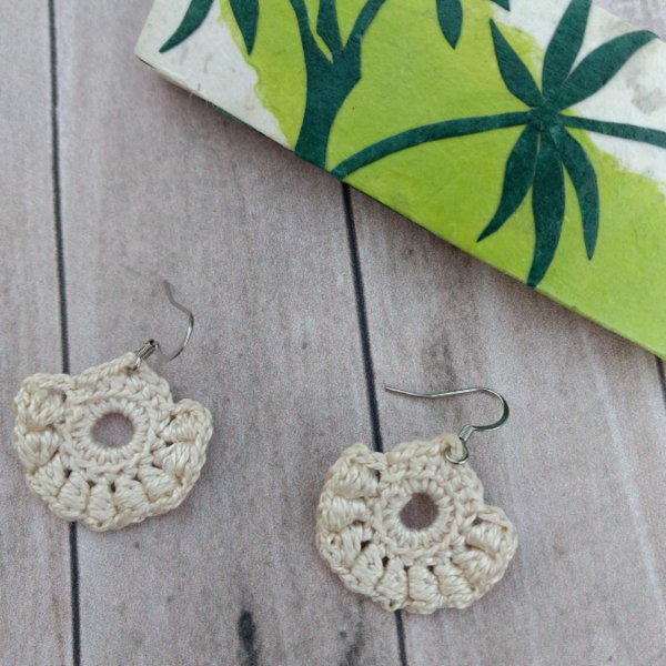 Mini Susanna Earrings Mini Susanna Earrings