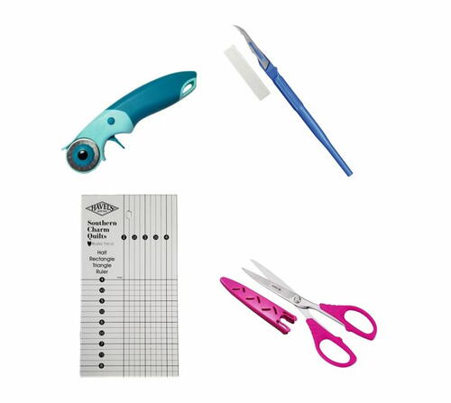 Havel's Sewing Rotary Cutter and Scissors Bundle Giveaway