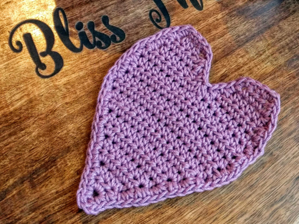 All Heart Home Decor Coaster All Heart Home Decor Coaster