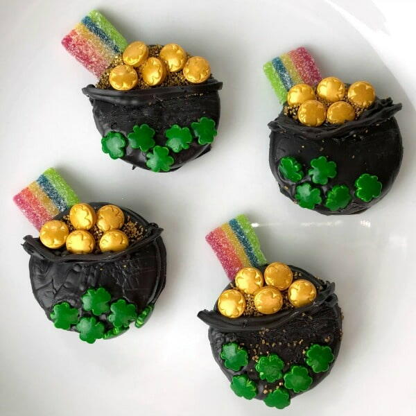 Oreo St Patricks Day Treats Oreo St. Patrick’s Day Treats