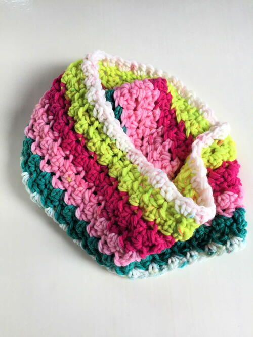 Unicorn Tracks Infinity Scarf Unicorn Tracks Infinity Scarf