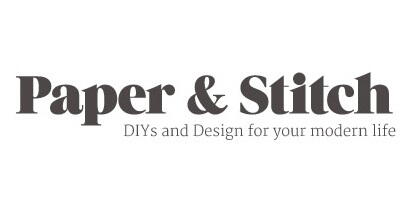 Paper & Stitch Paper & Stitch