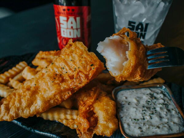 Long John Silvers Batter Dipped Cod Recipe Long John Silver’s Batter Dipped Cod Recipe