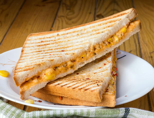 Delicious Grilled Cheese And Chipotle Sandwich Delicious Grilled Cheese And Chipotle Sandwich