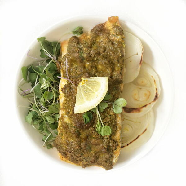 Easy And Spicy Indian Salmon Masala Easy And Spicy Indian Salmon Masala