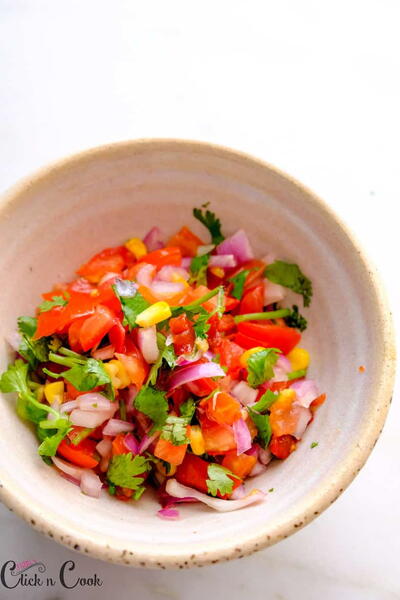 Mexican Pico De Gallo Mexican Pico De Gallo