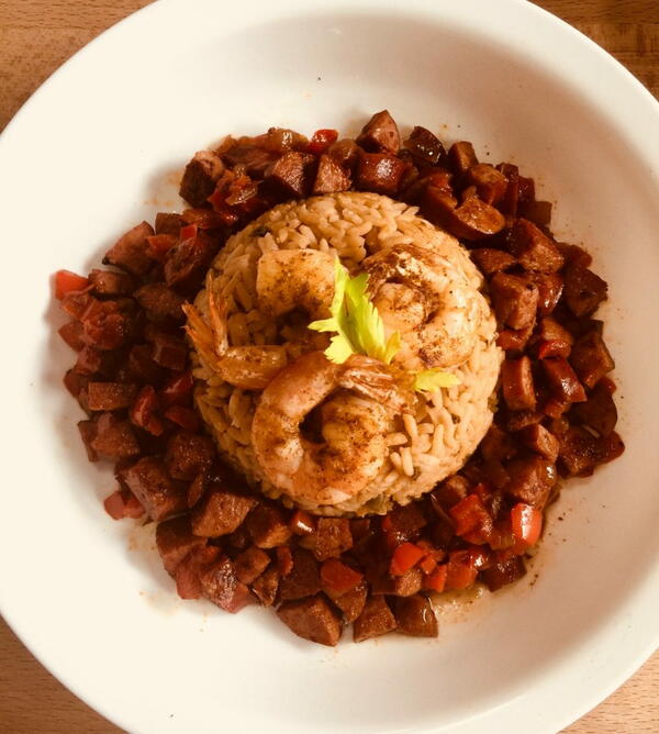 Spicy Jambalaya Spicy Jambalaya